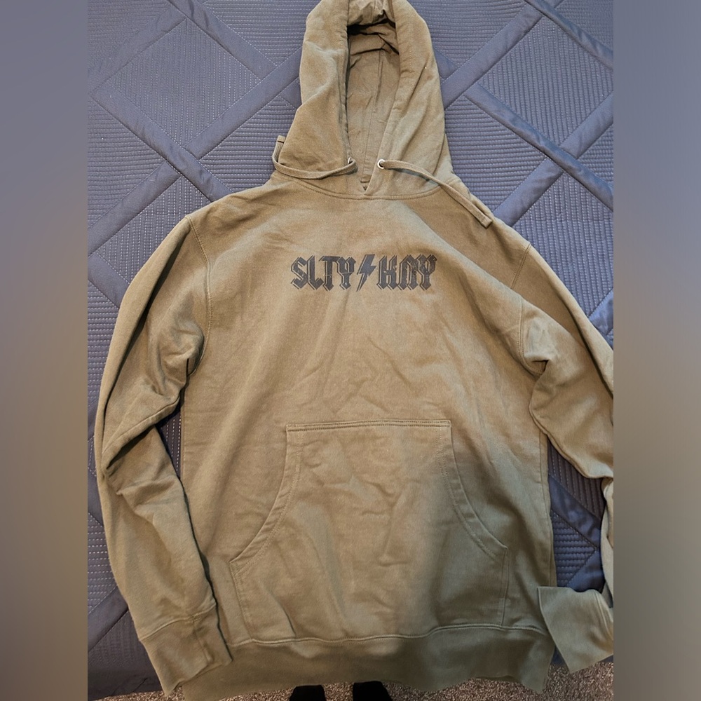 Salty Honey Hoodie